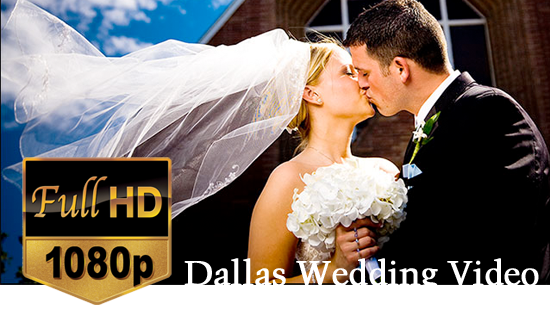 Plano Wedding Videographer
